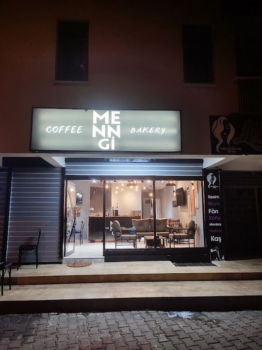 Menngi Coffee & Bakery