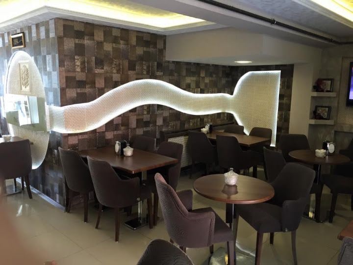 MENZİL PASTANESİ