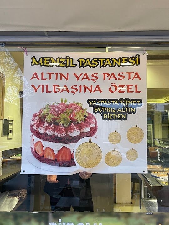 Menzil Pastanesi
