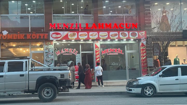 Menzil pide
