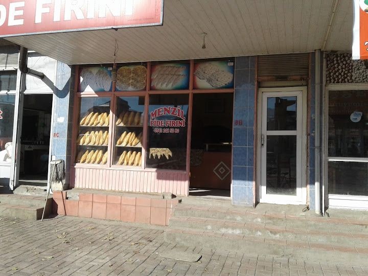 Menzil Pide Fırını