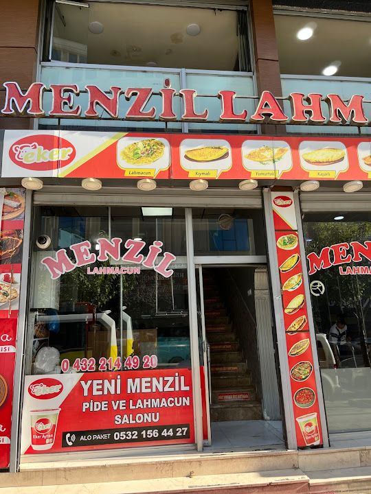 MENZiL PiDE LAHMACUN