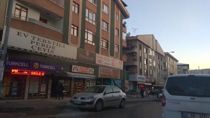 Menzil Unlu Mamulleri