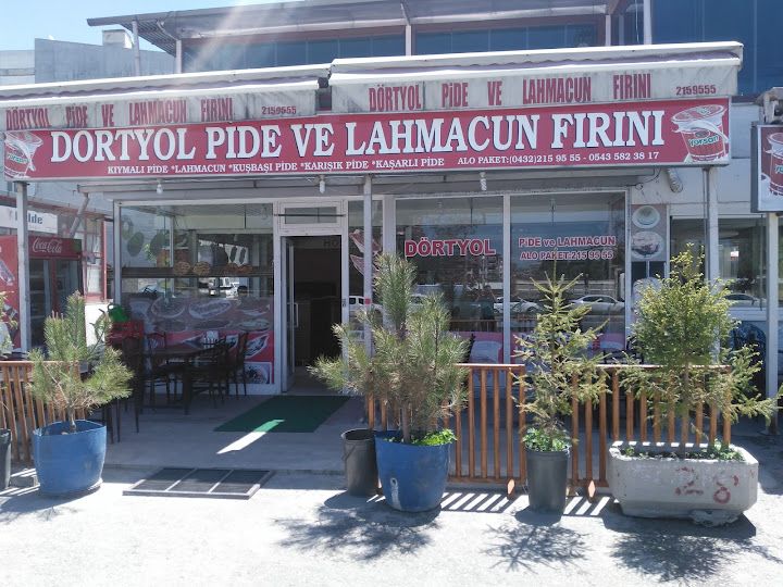 MenzilDörtyol Pide Lahmacun Salon