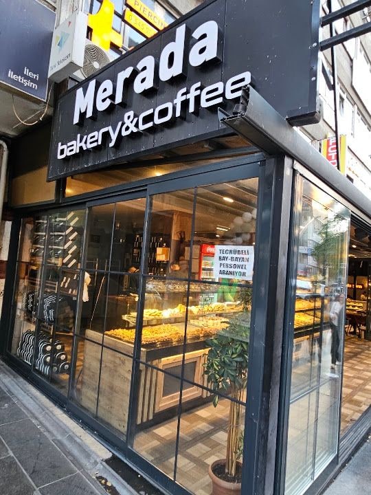 Merada Fırın