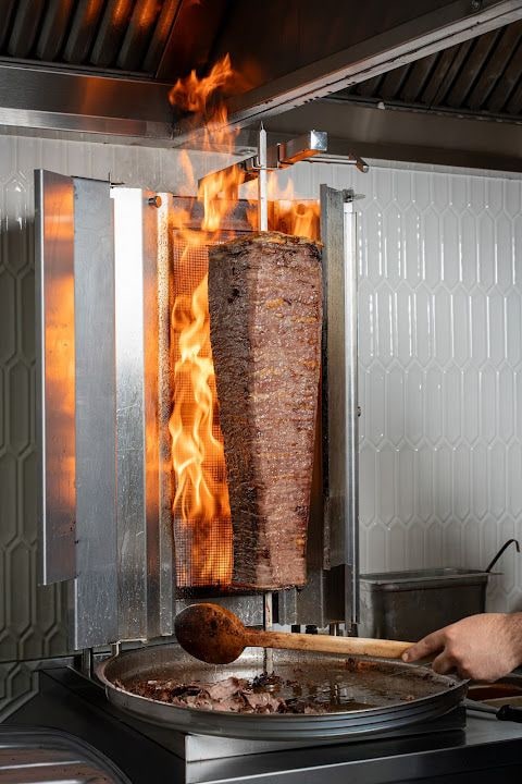 Meraket Döner
