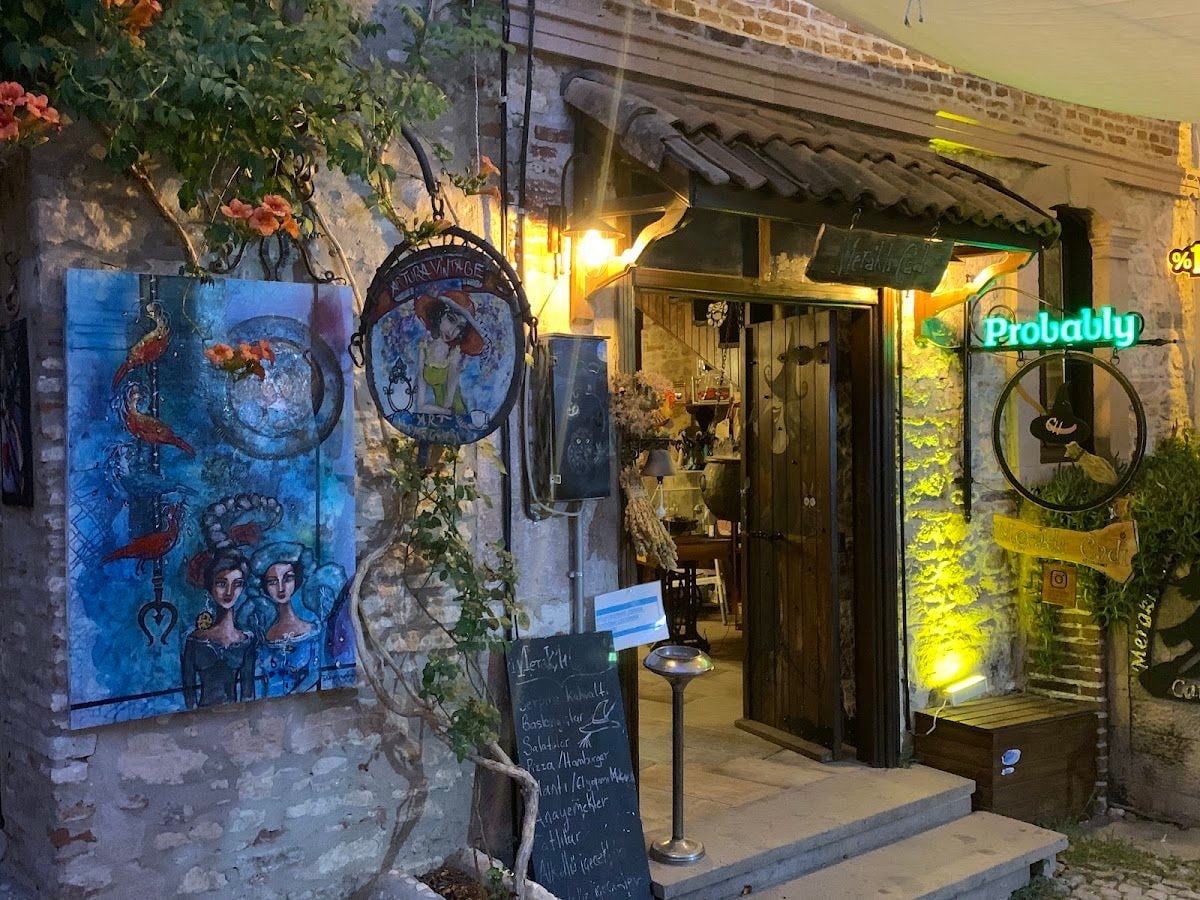 MERAKLI CADI MEYHANE