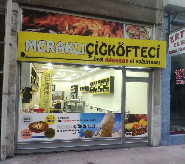 Meraklı Çiğköfteci Adıyamanlının Yeri Özel El Yoğurması