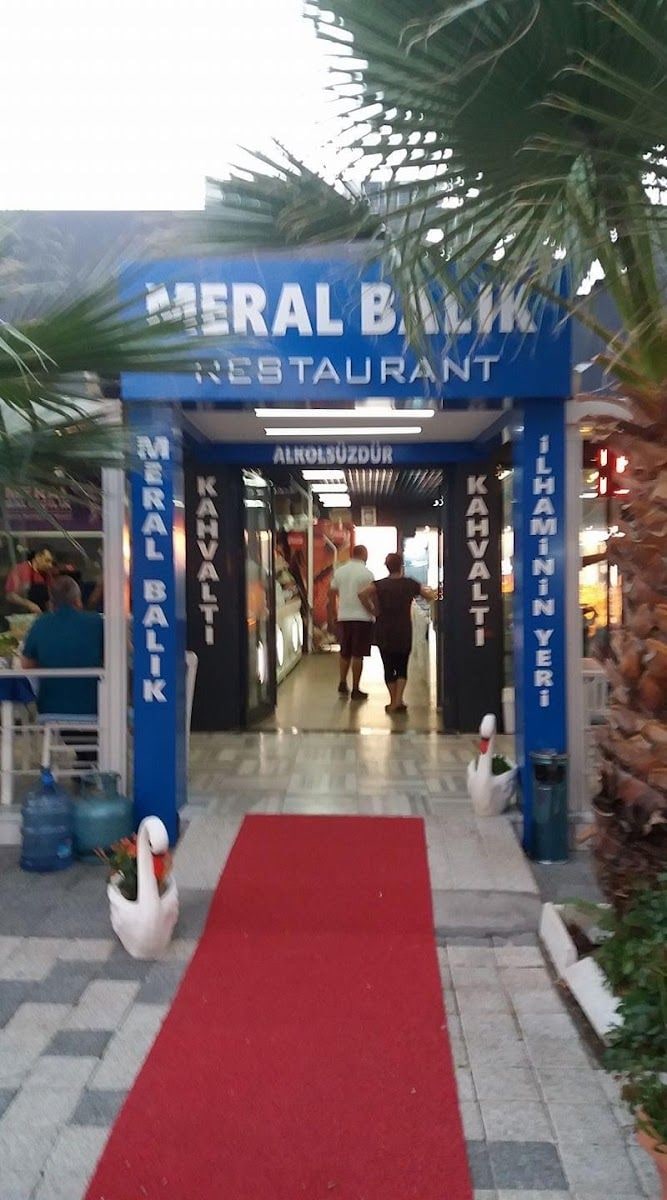 Meral Balıkçılık avşa Adası
