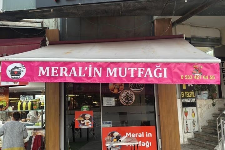 Meral'in mutfagi