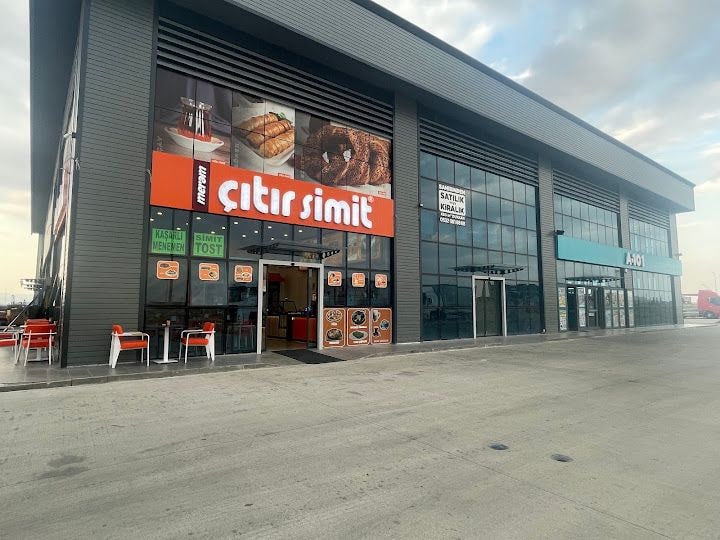Meram Çıtı Simit Aksaray Küçük Sanayi