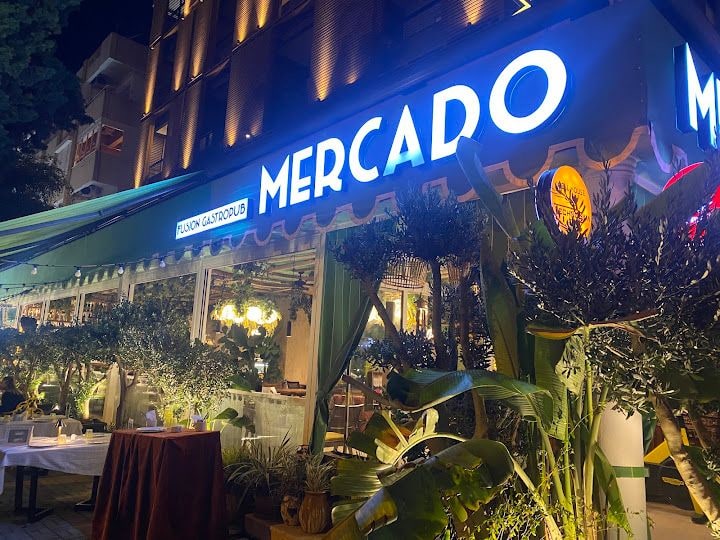 Mercado Cleopatra
