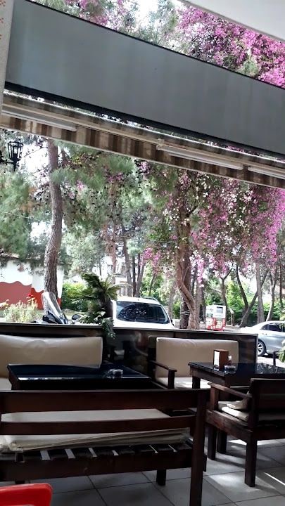 Mercan Cafe