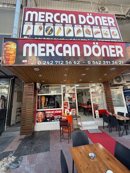 Mercan Döner Serik