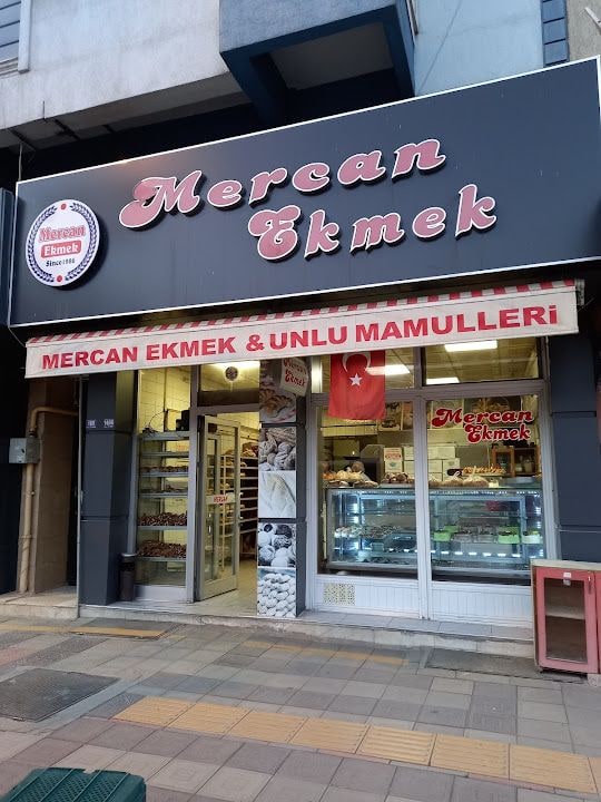 Mercan Ekmek Fırını