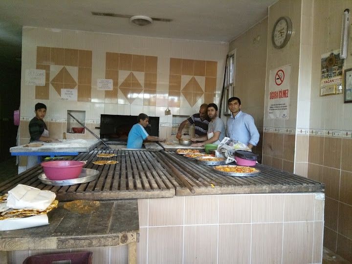 Mercan Fırını