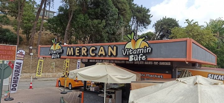 Mercan Gemi Cafe