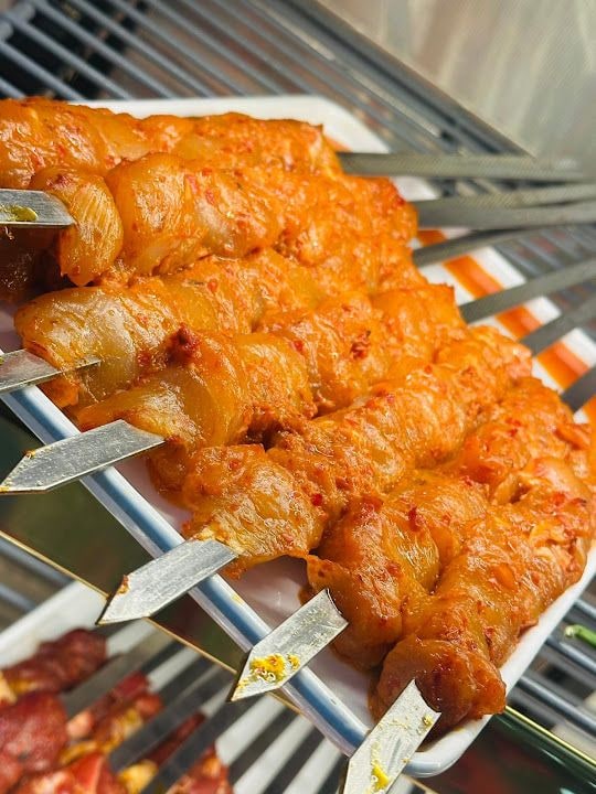 Mercan Kebap Döner