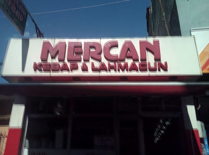 Mercan Kebap Lahmacun