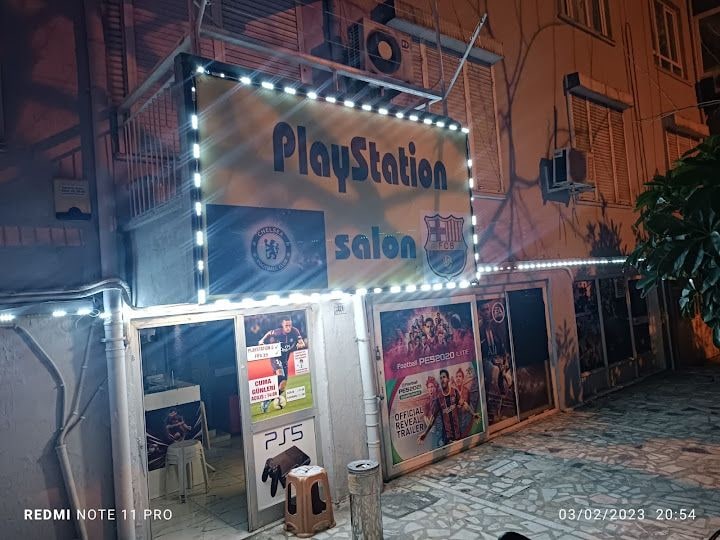 Mercan PlayStation Cafe
