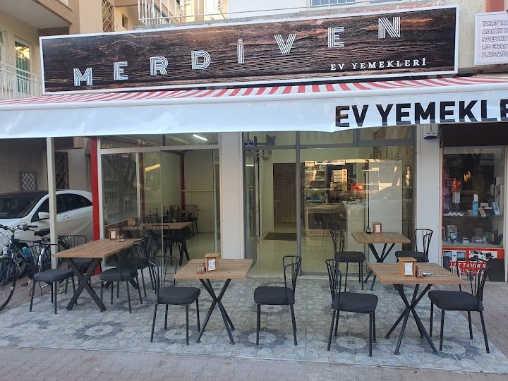 Merdiven Ev Yemekleri