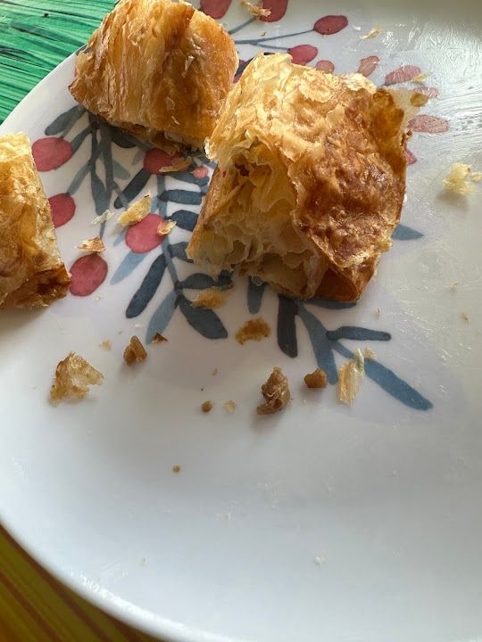 Merhaba Börekçi
