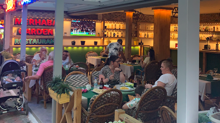 Merhaba Garden Restaurant