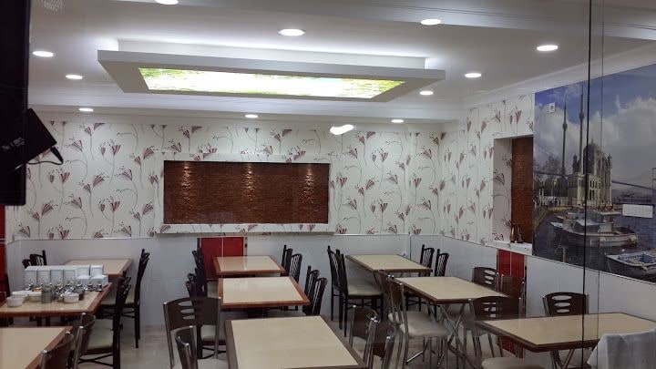 Merhaba Pide ve Kebap Salonu