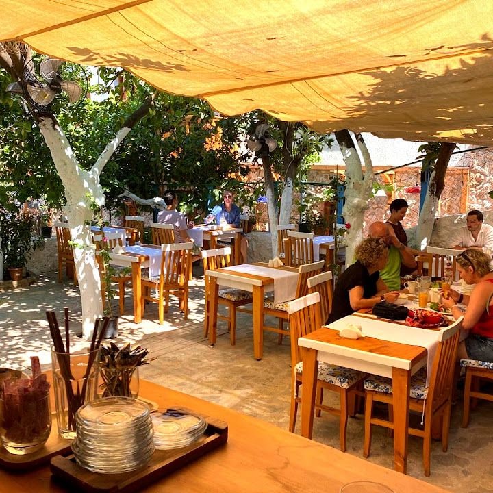 Meri Kahvaltı Kaş
