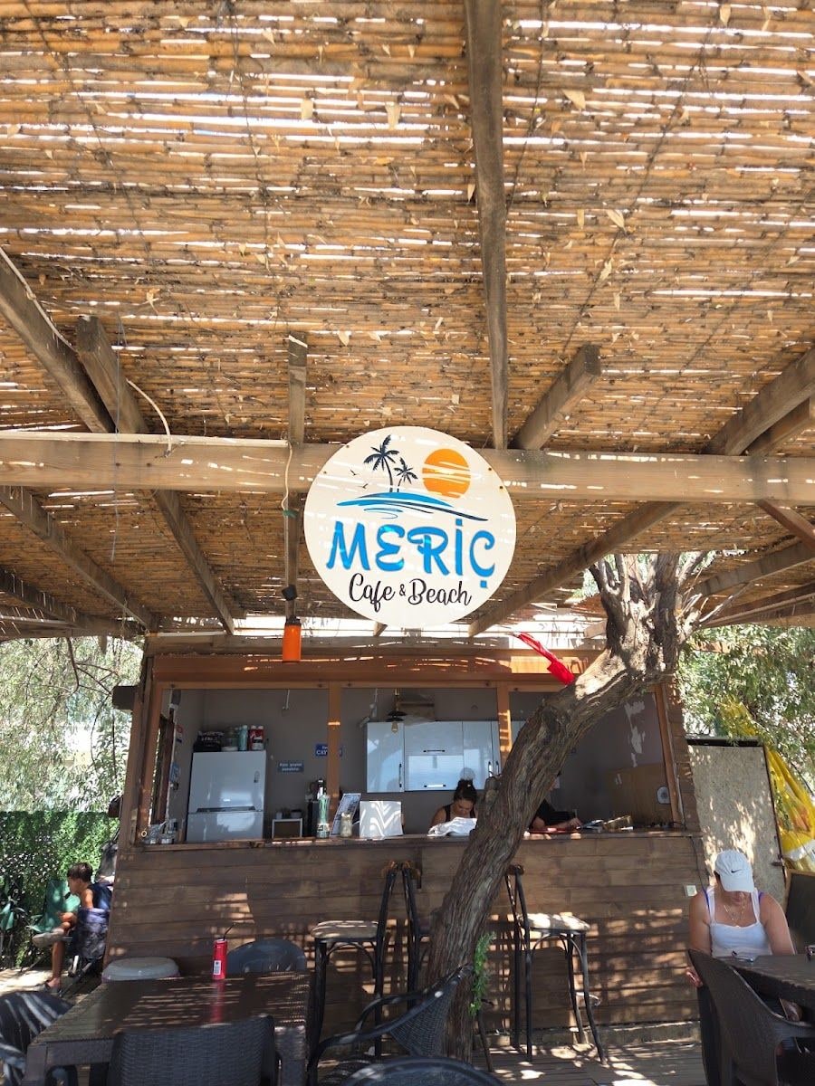 Meriç cafe beach