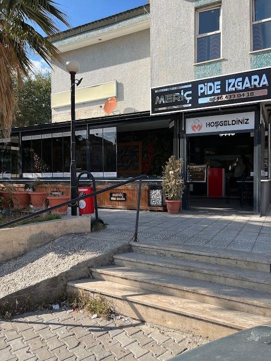 Meriç Pide