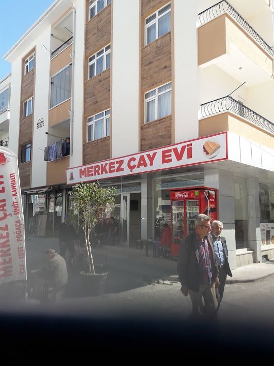 Merkez Çay Evi