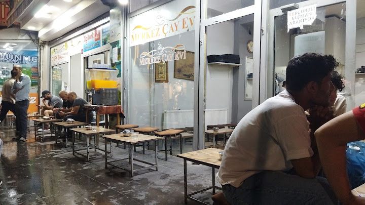 Merkez Çay Evi