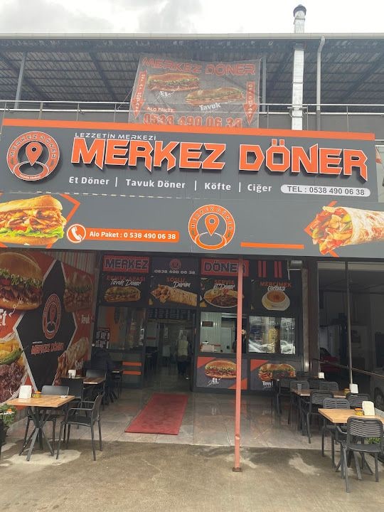 Merkez Döner Şaşmaz