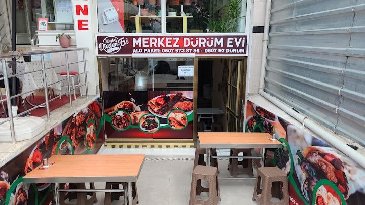 Merkez Dürüm Evi