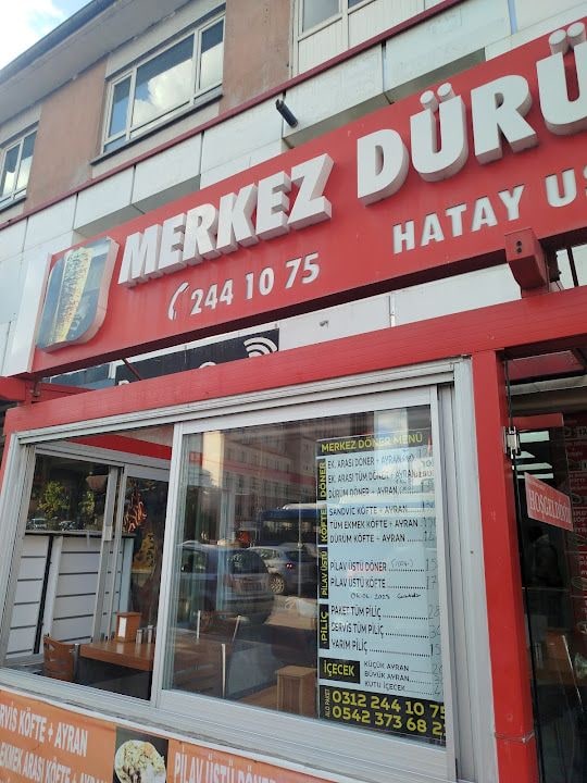 Merkez Dürüm Konağı