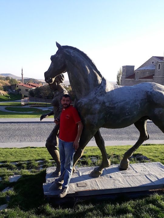 Merkez Efendi Tır Garajı