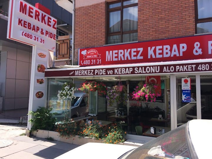 Merkez Kebap