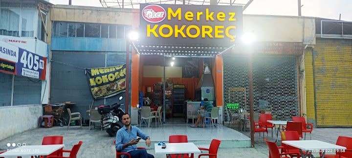 Merkez Kokoreç