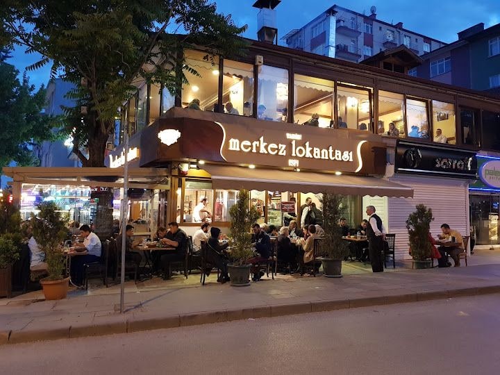 Merkez Lokantası