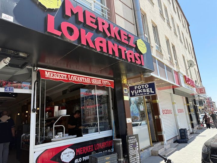 Merkez Lokantasi