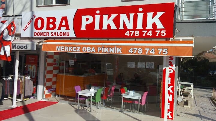 MERKEZ OBA PİKNİK
