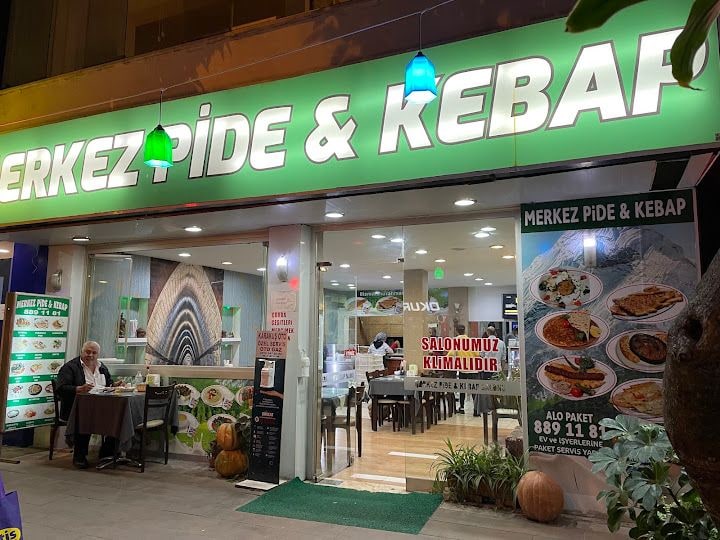 Merkez Pide & Kebap