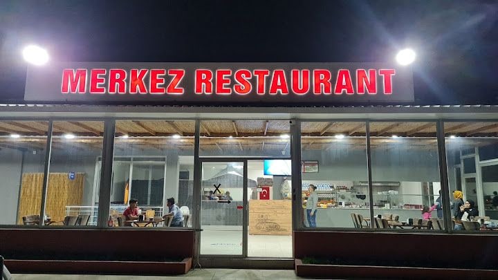 Merkez Restoran Yol Üstü Şubesi