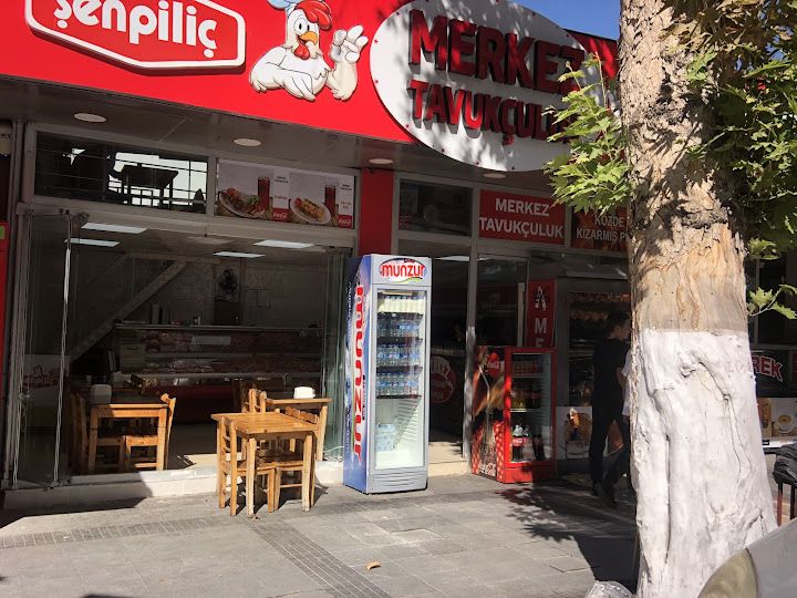 Merkez Tavukculuk Balıkçılık