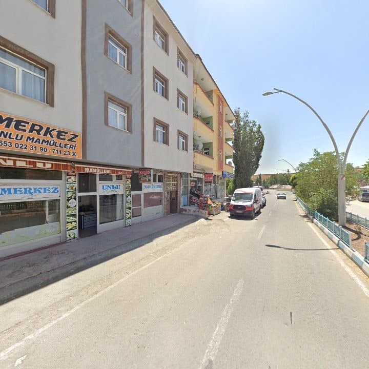 Merkez Unlu Mamülleri