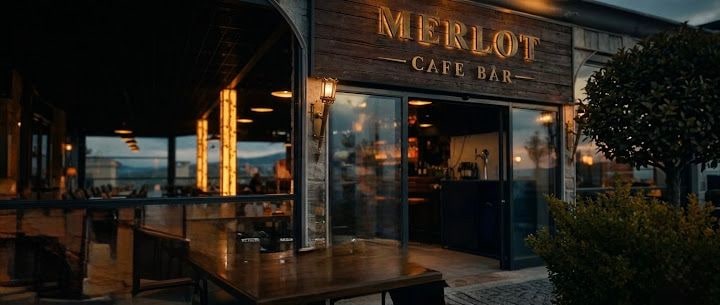 Merlot Cafe Bar