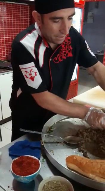 Mersel Tantuni