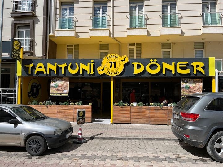 Mersin 71 Tantuni Döner