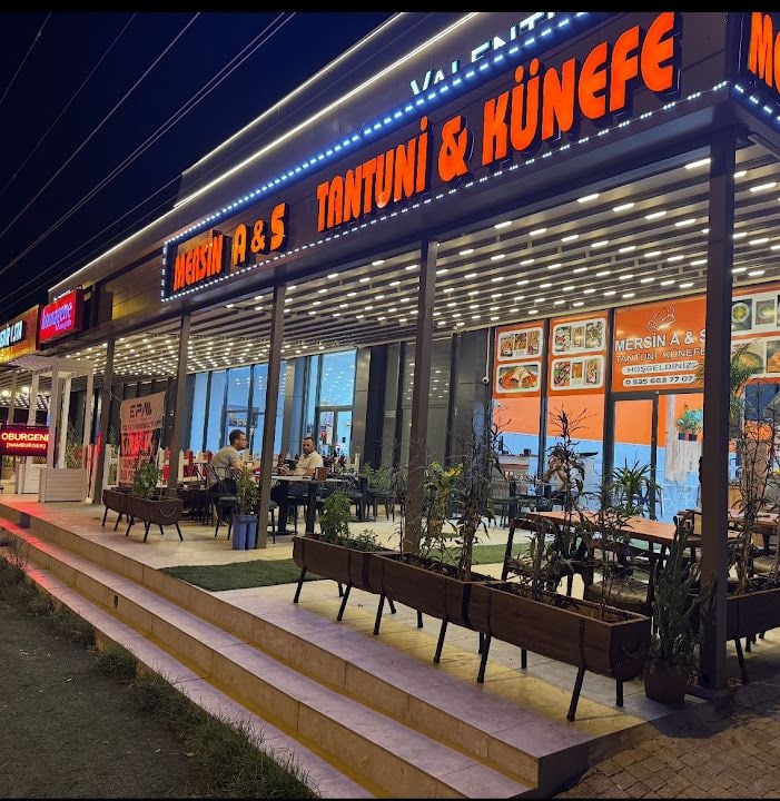 Mersin A&s Tantuni • Künefe • Çorba – Antalya Altıntaş